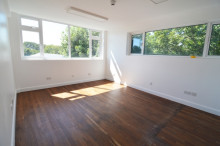 Serviced office suites to let at Brent Crescent, Park Royal