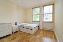 Two bedroom flat for sale on Priory Road, West Hampstead