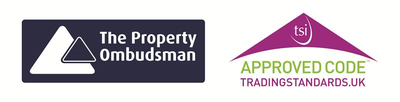 The Property Ombudsman and TSI logos